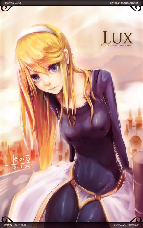 Lux - League of Legends - Zerochan Anime Image Board