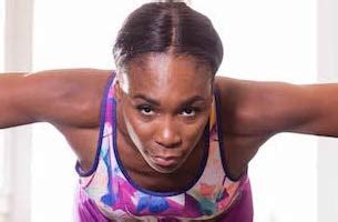 Venus Williams Workout Routine - Healthy Celeb