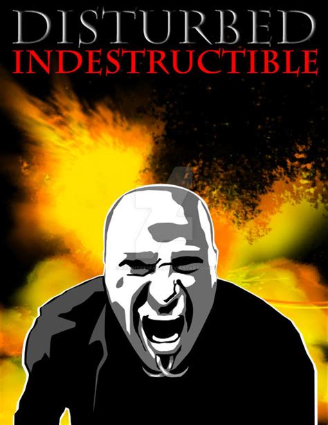 Disturbed 'Indestructible' by KnightOfSparda on DeviantArt