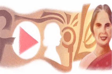 Who is Fatima Meer? Google doodle celebrates her 95th birthday - The Statesman