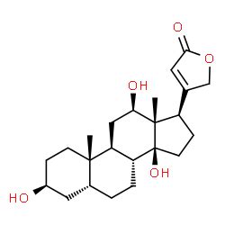 Digoxigenin | C23H34O5 | ChemSpider