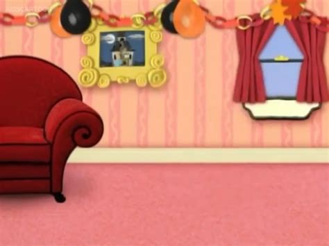 Blues Clues Halloween Living Room 2 | Blues clues, Blue’s clues, Blue's clues and you