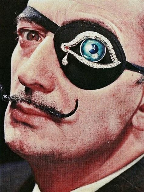 Salvador Dalí The Eye of Time, | Salvador dali art, Dali art, Salvador dali