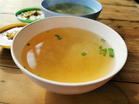 Bowl of Soup · Free Stock Photo