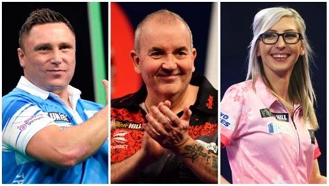 The best darts leg ever: Stars react to Michael Smith’s epic 9-darter | Flipboard