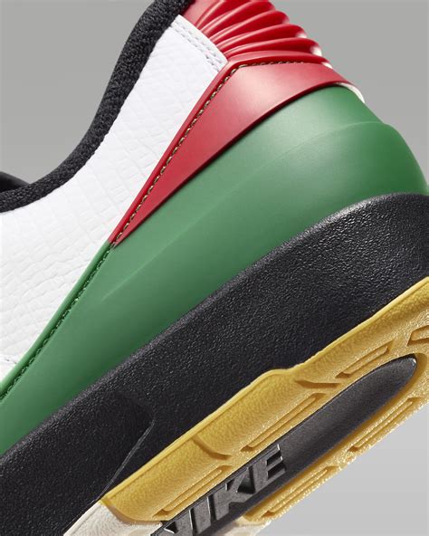 Air Jordan 2 Retro Low Quai 54 Men's Shoes. Nike SI