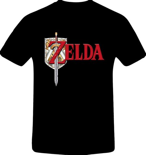 Zelda Custom Men T Shirt