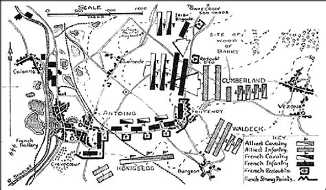 The Battle of Fontenoy | Battlefield Anomalies Cavalry, Infantry, Seven ...