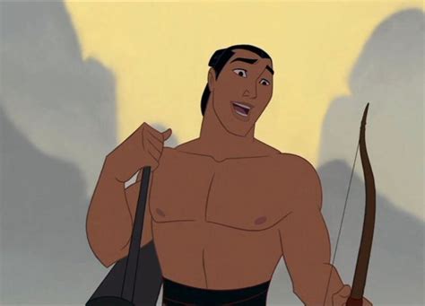 On a scale of 1 to 10, how attractive is Captain Li Shang? Poll Results ...