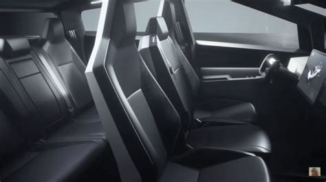 The Crazy Tesla Cybertruck: Detailing the Interior, Exterior, and Price