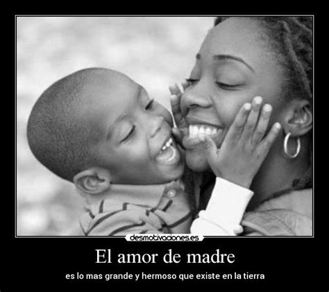 El amor de madre | Desmotivaciones