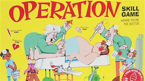 Operation - Board Game Review - YouTube