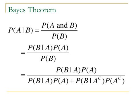 PPT - Introduction to Bayesian statistics PowerPoint Presentation, free download - ID:5742217