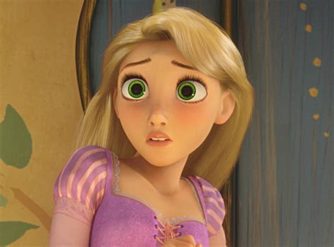Modern Disney Princesses Rapunzel