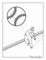 Fired Up Free Coloring Pages Baseball Mlb Players Free sketch template