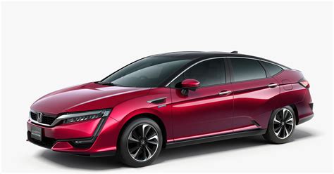 Boy, Honda's Not Giving Up This Whole Hydrogen Car Thing | WIRED