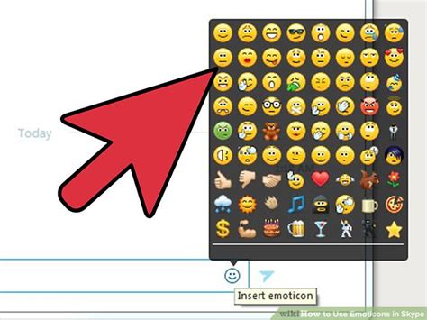 How to Use Emoji on Skype: 8 Steps (with Pictures) - wikiHow