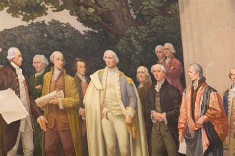 Introduction to the Constitutional Convention - The American Founding