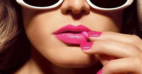 Las nuevas texturas que vestiran tus labios esta temporada | My Celebrity Skin