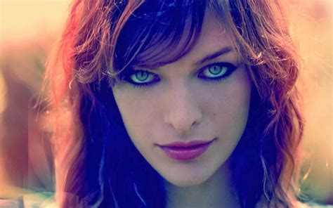 Milla Jovovich: God's Own Avatar (+ Laymen's Guide to the Resident Evil ...