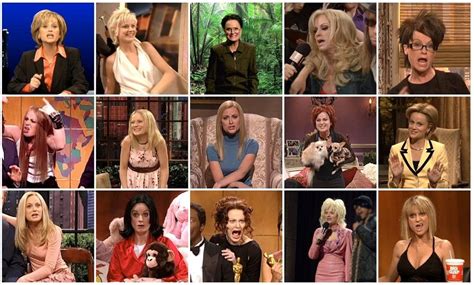 Amy Poehler Snl Characters