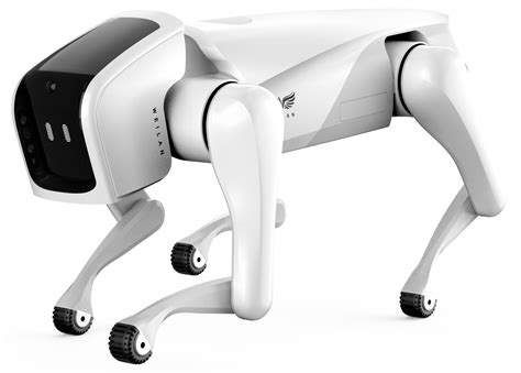 AlphaDog C-Series – A Robot Dog that can be operated with or without Remote Control and ...