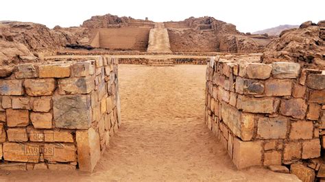 Pachacamac Ruins Lima