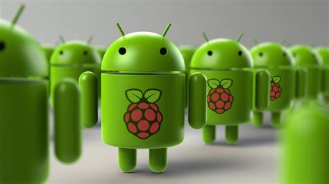 Install Android on his Raspberry Pi – Howto Raspberry Pi