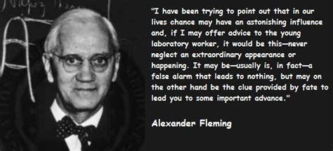 Alexander Fleming | The Amazing Medicine