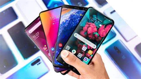 Top 10 most powerful flagship and mid-range smartphones in March 2021