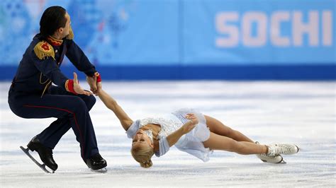 Double Axels And Death Spirals — Yes, Figure Skating Is A Sport | NCPR News