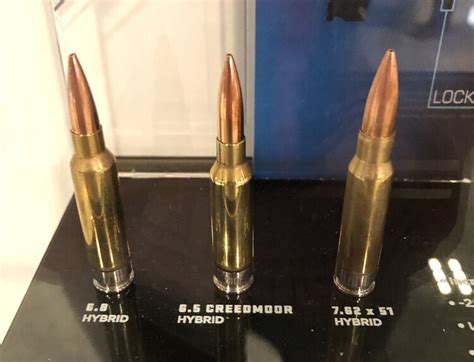 Sig 277 Fury Ballistics Chart