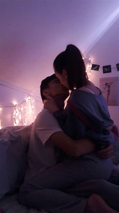 cute couple relationship goals love teenage goals couple # ...