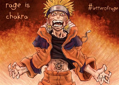 Naruto Rage - Naruto Akatsuki