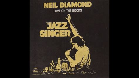 Neil Diamond - Love On The Rocks (1980) HQ - YouTube