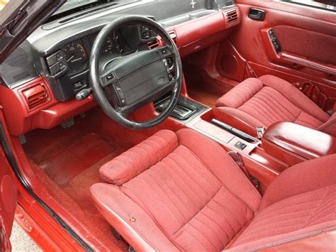 1990 Ford Mustang - Pictures - CarGurus