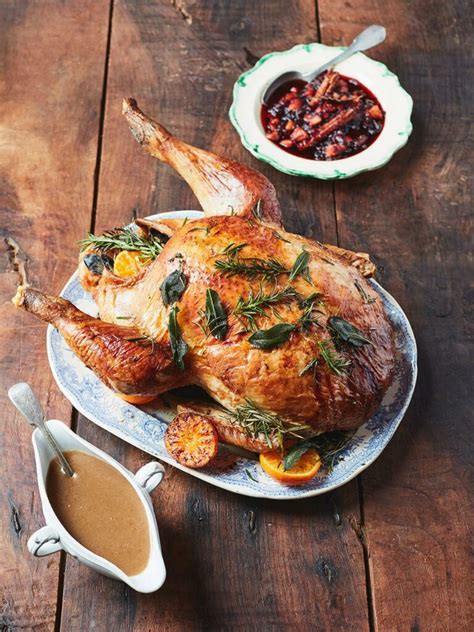 40 Best Thanksgiving Turkey Recipes to Make This Year