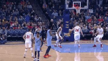 Memphis Grizzlies Fun GIF by NBA - Find & Share on GIPHY