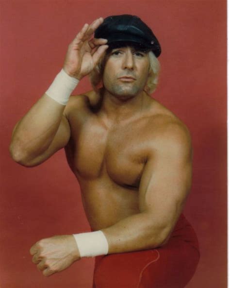 34 Coy Photo Portraits of Fancy 80s Wrestlers ~ Vintage Everyday