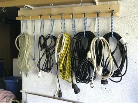 DIY Folding Extension Cord Organizer – DIY projects for everyone ...