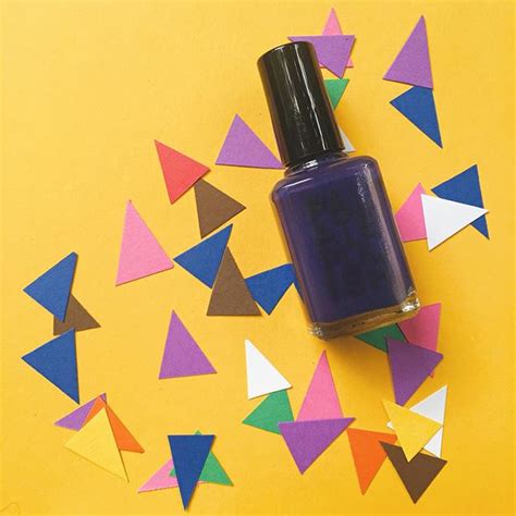 Eggplant Nail Polish