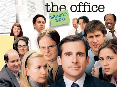 The office season 2 - palmloced