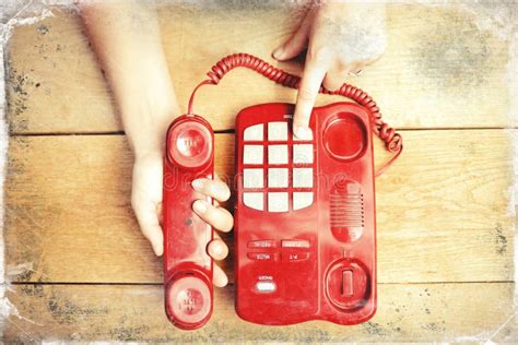Human Hands Holding Phone Handle Dialing Stock Photos - Free & Royalty-Free Stock Photos from ...