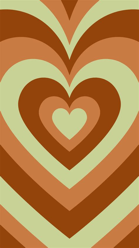 68 Aesthetic Green Heart Wallpaper - davidbabtistechirot
