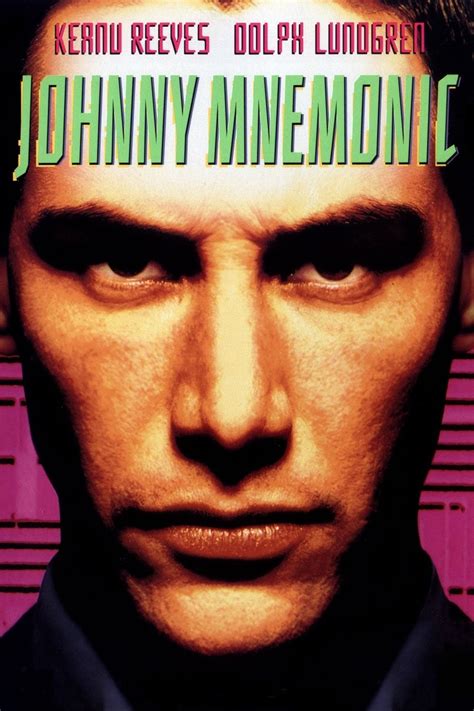 Johnny Mnemonic (1995) - Posters — The Movie Database (TMDB)