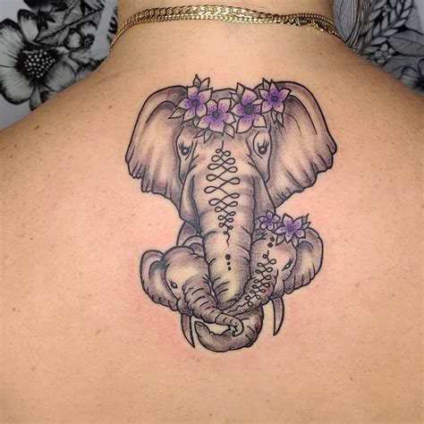 61 Cool Small Elephant Tattoo Ideas [2024 Inspiration Guide]