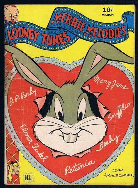 LOONEY TUNES AND MERRIE MELODIES #29 Vintage Book Covers, Vintage Comic Books, Vintage Cartoon ...