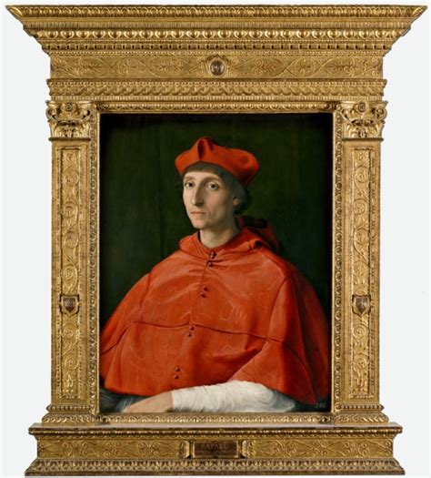 El Cardenal - Colección - Museo Nacional del Prado