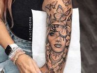 8 Arm sleeve tattoos for women ideas in 2023 | tattoos for women ...