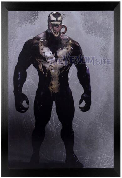 The Venom Site: EXCLUSIVE: Venom 2018 Movie Concept Art